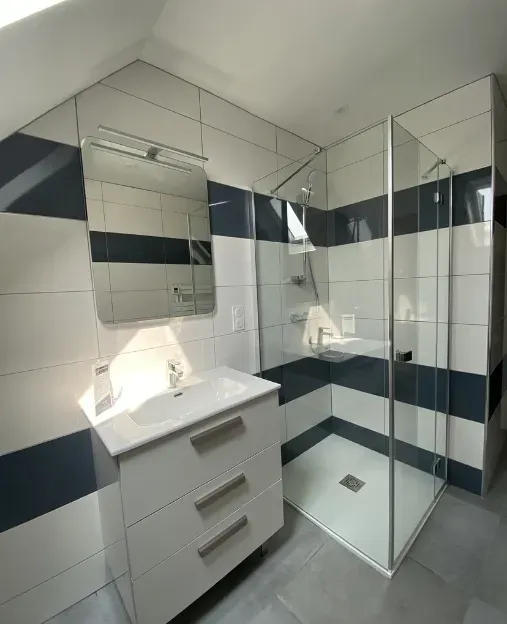 salle de bain